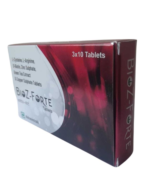 BIOZ FORTE TABLETS 10*1*3 - Image 6