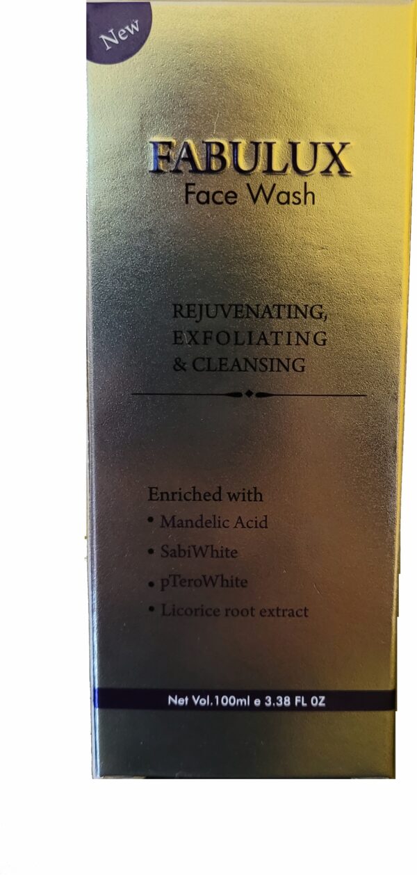 FABULUX FACEWASH - Image 2